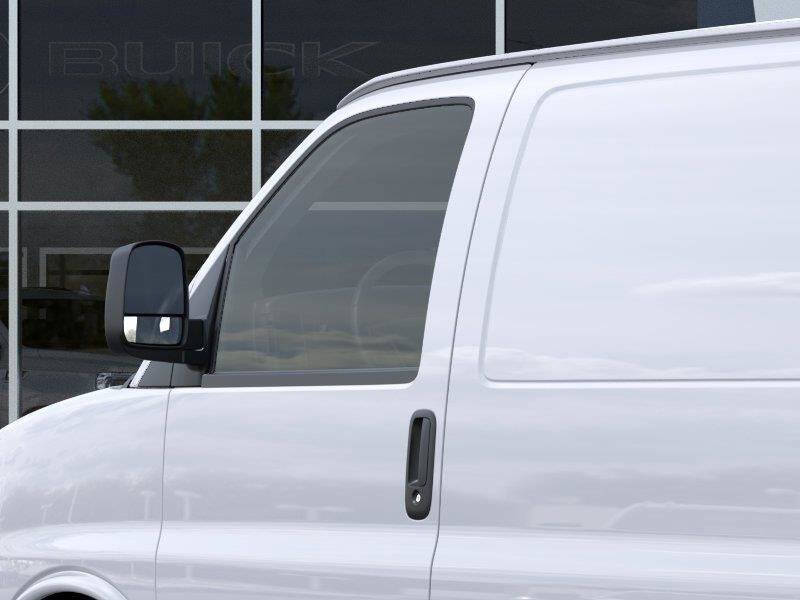 2026 GMC Savana 2500