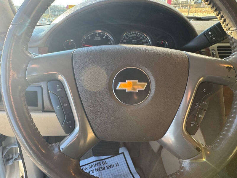 2011 Chevrolet Tahoe LT