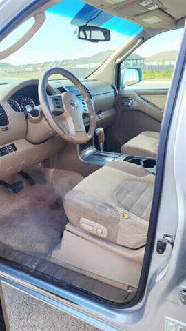 2007 Nissan Pathfinder S
