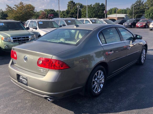 2010 Buick Lucerne