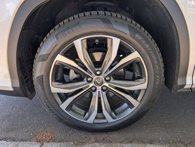 2019 Lexus RX 350L