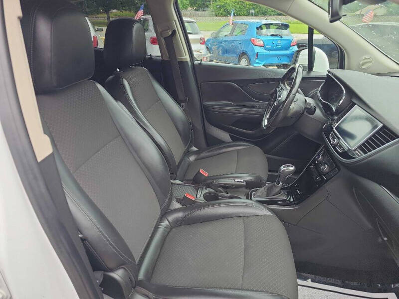 2020 Buick Encore Preferred