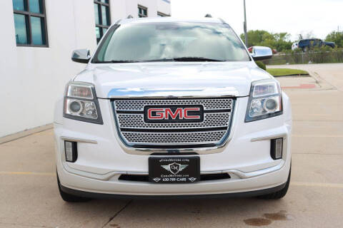 2017 GMC Terrain Denali