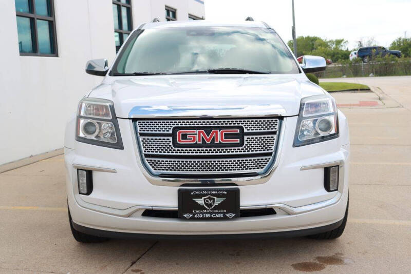 2017 GMC Terrain Denali