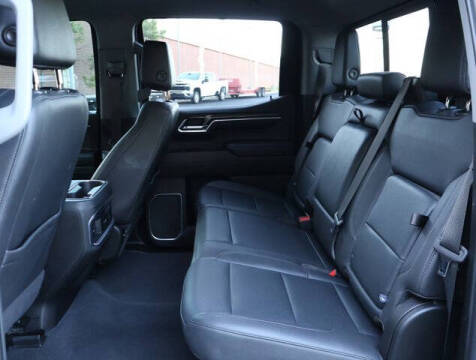 2022 Chevrolet Silverado 1500