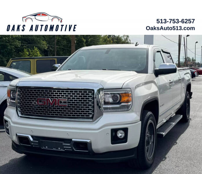 2014 GMC Sierra 1500