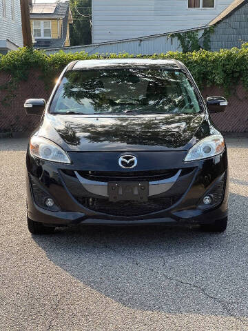 2015 Mazda MAZDA5 Touring