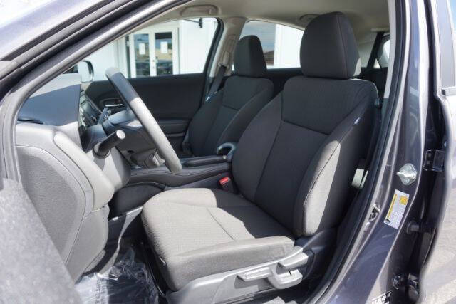 2017 Honda HR-V LX
