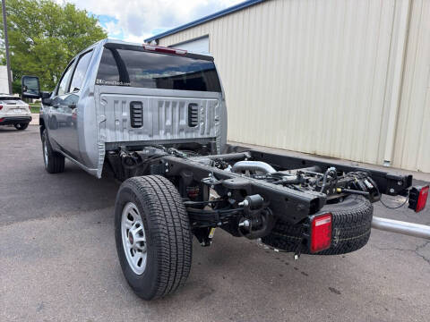 2026 GMC Sierra 3500HD