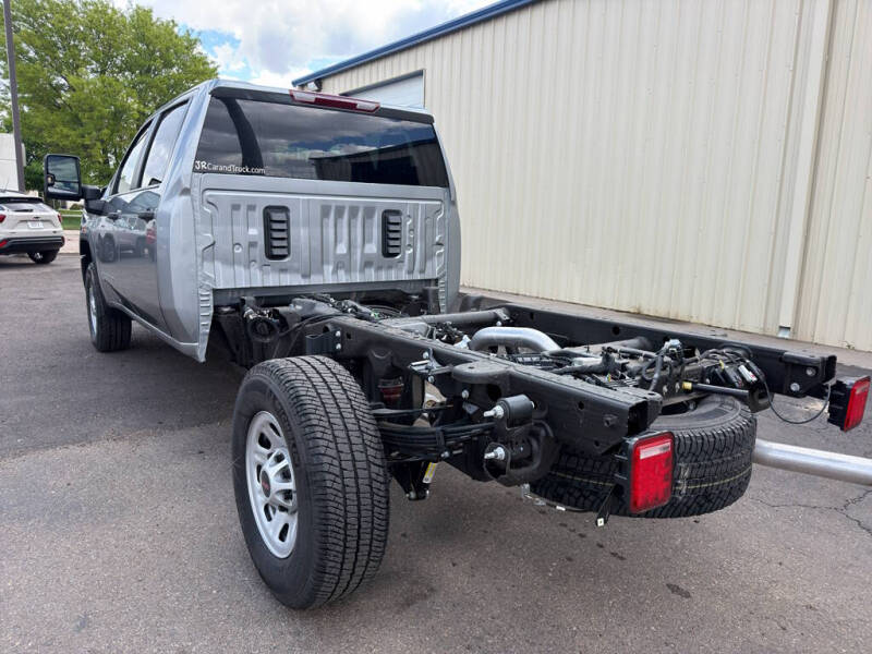 2026 GMC Sierra 3500HD