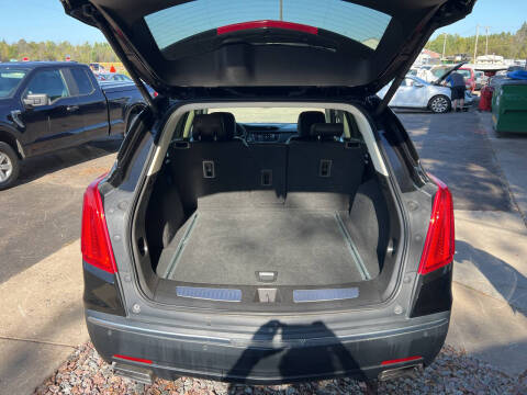 2018 Cadillac XT5 Premium Luxury