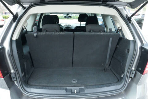 2013 Dodge Journey American Value Package