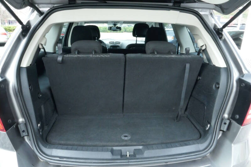 2013 Dodge Journey American Value Package