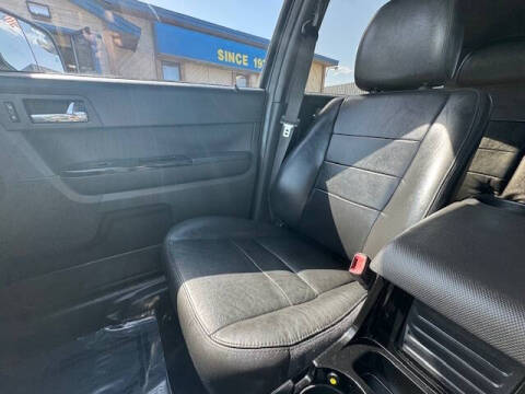 2011 Ford Escape Limited