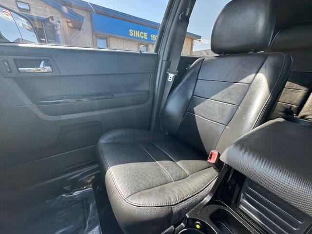 2011 Ford Escape Limited