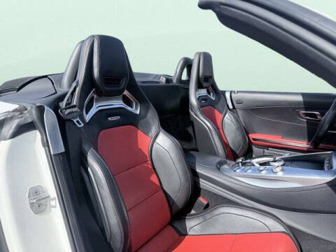 2018 Mercedes-Benz AMG GT