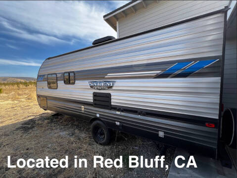 2021 Forest River Salem 178DBFS for sale at RV Wheelator in Tucson AZ