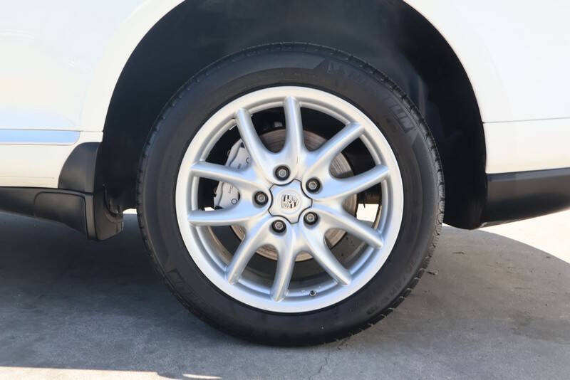 2009 Porsche Cayenne S
