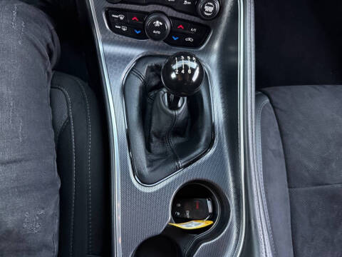 2017 Dodge Challenger T/A 392