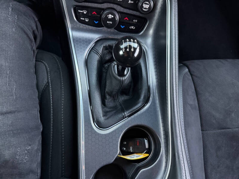 2017 Dodge Challenger T/A 392