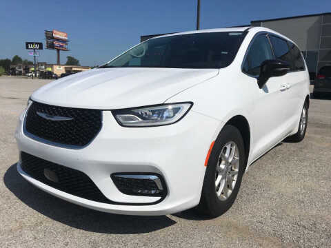 2024 Chrysler Pacifica Touring L
