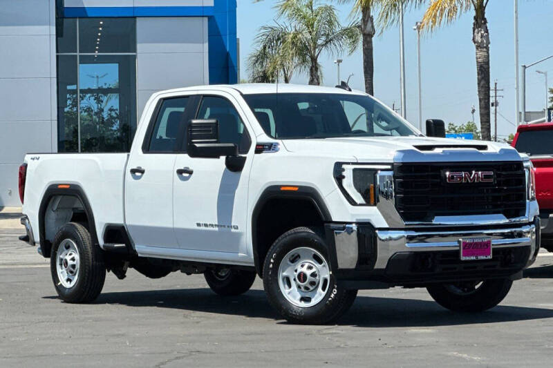 2026 GMC Sierra 2500HD