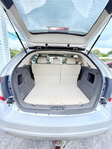 2011 Ford Edge SEL