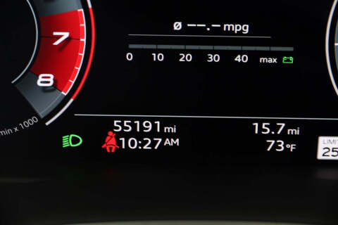 2021 Audi Q7 quattro Prestige 55 TFSI