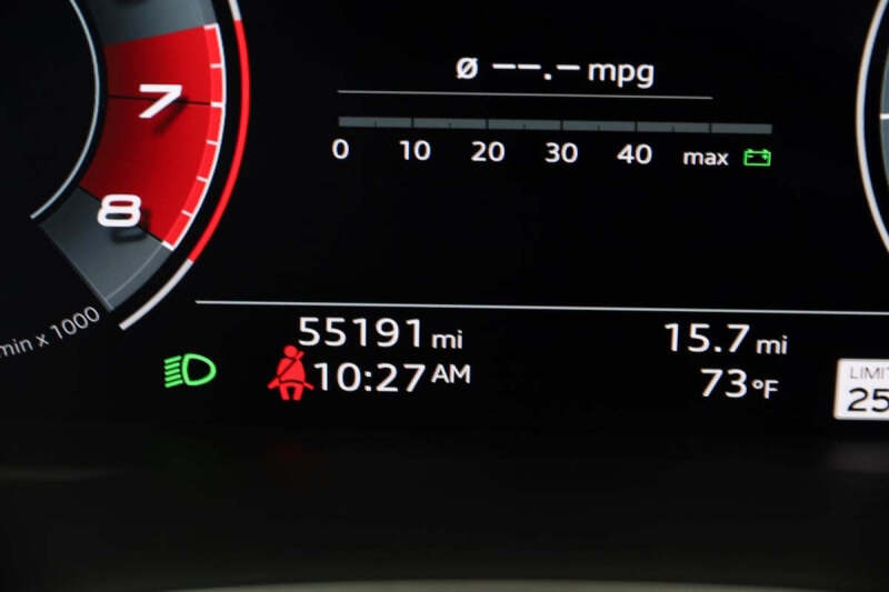 2021 Audi Q7 quattro Prestige 55 TFSI