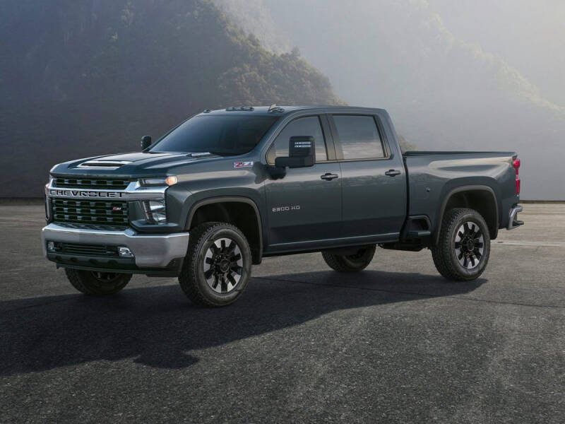 2021 Chevrolet Silverado 2500HD for sale at Sharp Automotive in Watertown SD