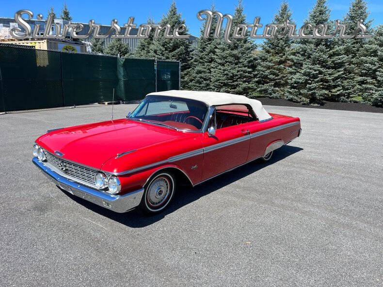 1962 Ford Galaxie