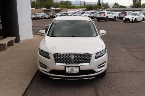 2019 Lincoln MKC Select