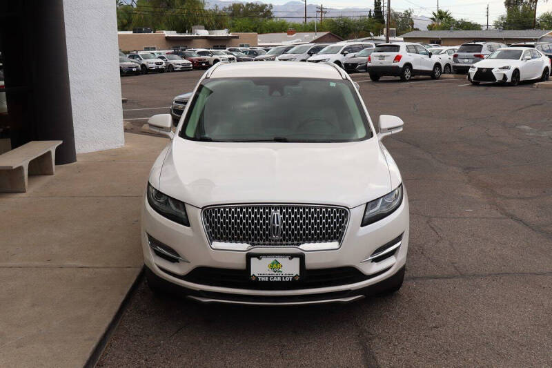 2019 Lincoln MKC Select