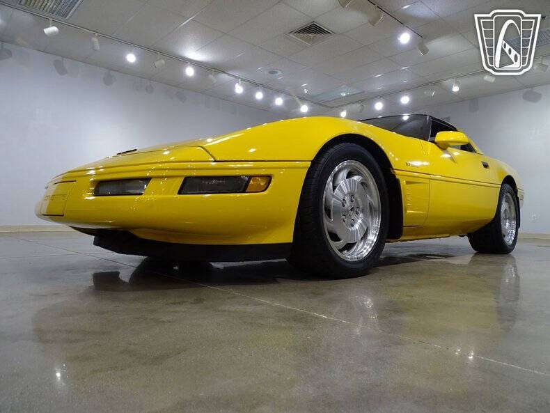 1996 Chevrolet Corvette