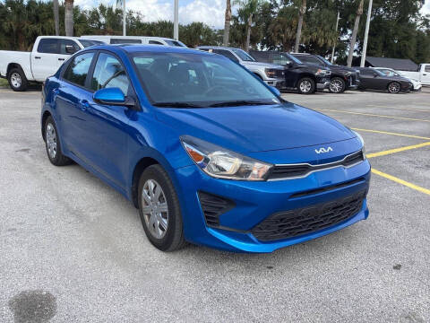2022 Kia Rio S