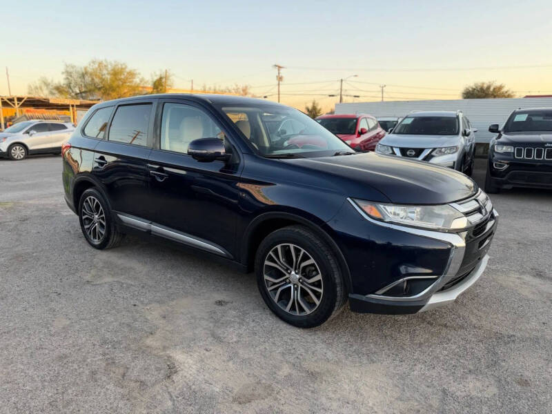 2017 Mitsubishi Outlander