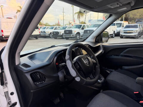 2022 RAM ProMaster City