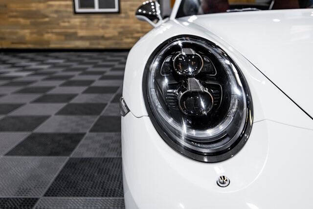 2017 Porsche 911 Carrera S