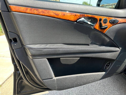 2003 Mercedes-Benz E-Class E 320