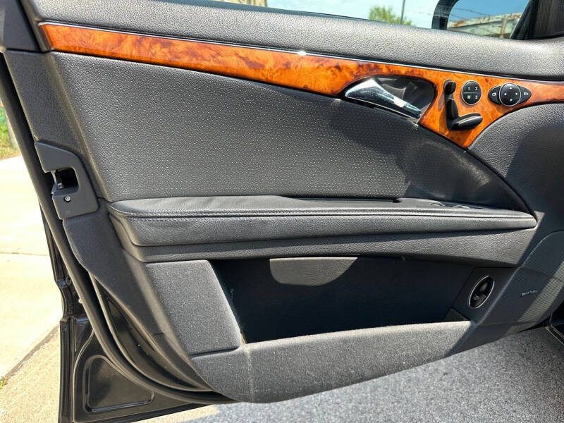 2003 Mercedes-Benz E-Class E 320