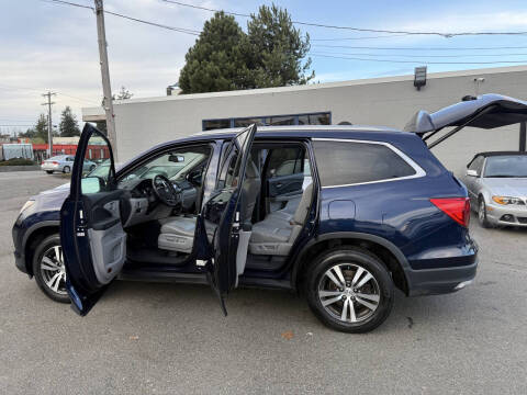 2016 Honda Pilot EX-L