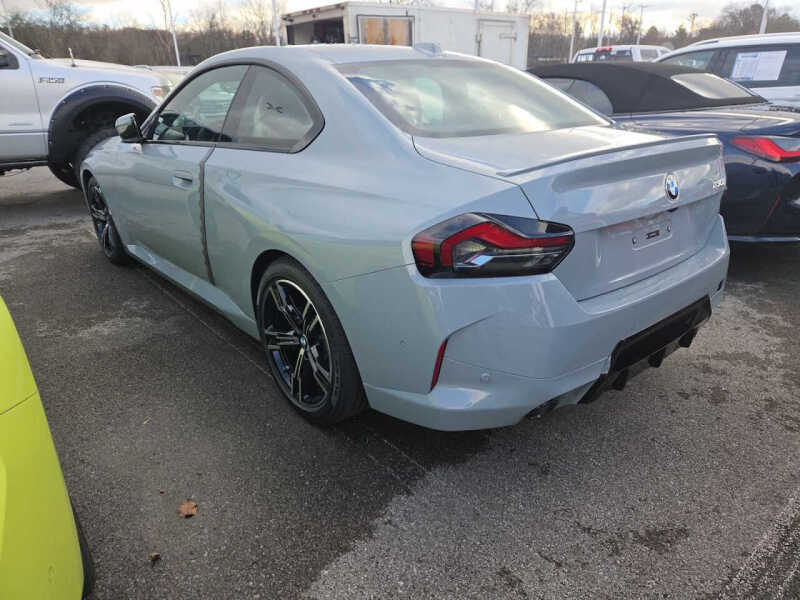 2026 BMW 2 Series 230i