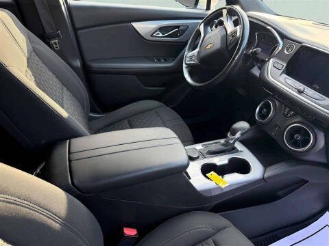 2021 Chevrolet Blazer LT