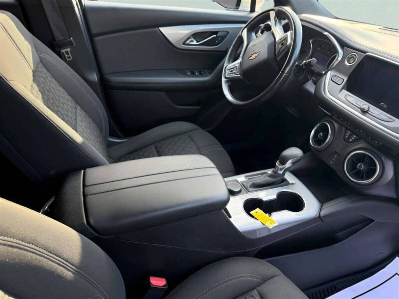 2021 Chevrolet Blazer LT