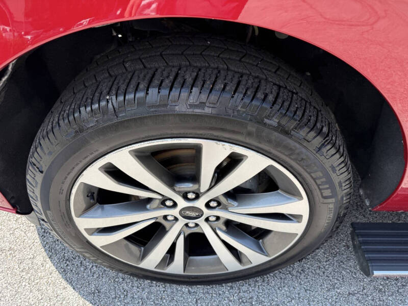 2021 Ford Expedition MAX Platinum