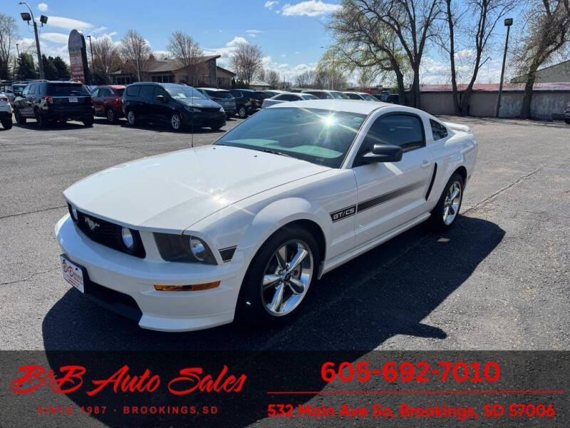 2007 Ford Mustang