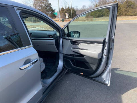 2018 Honda Odyssey EX-L