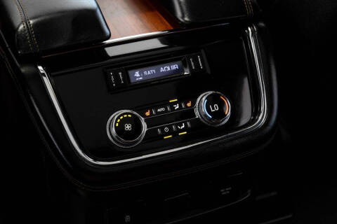2020 Lincoln Navigator Reserve