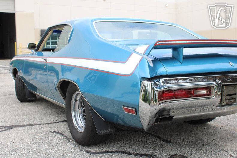 1970 Buick Gran Sport