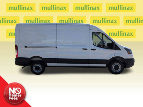 2026 Ford Transit 250